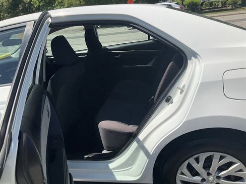 Used 2018 Toyota Corolla LE w/ Protection Package FWD image 8