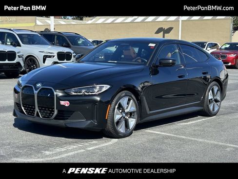 Used 2023 BMW i4 eDrive35 RWD image 1