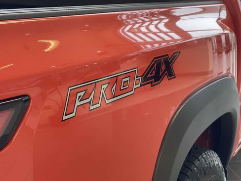 New 2025 Nissan Frontier PRO-4X image 8