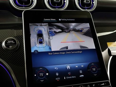 New 2026 Mercedes-Benz GLC 43 AMG GLC 43 AMG image 21