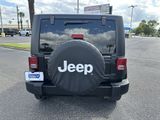 Used 2016 Jeep Wrangler Sahara w/ Connectivity Group image 5