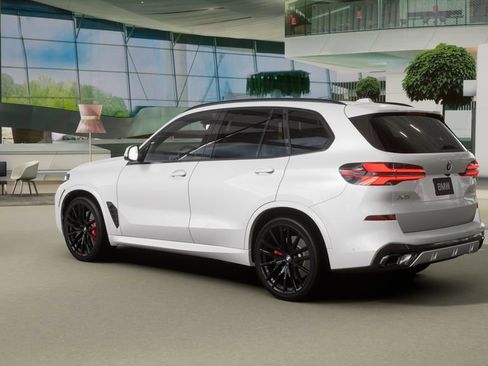 New 2026 BMW X5 xDrive40i w/ M Sport Package image 45