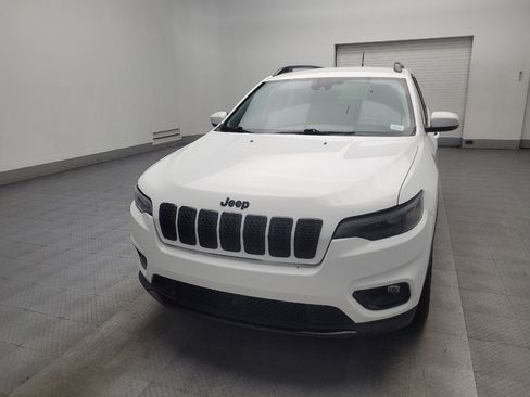 Used 2021 Jeep Cherokee Latitude Plus image 15