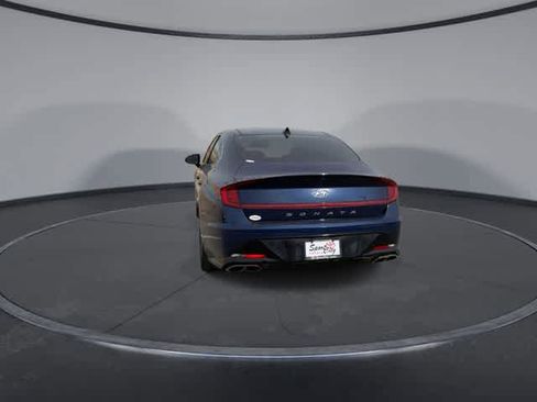 Used 2022 Hyundai Sonata N Line image 7