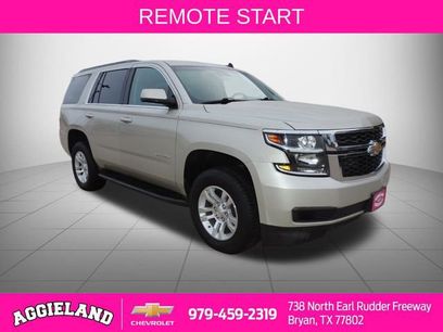 Used 2015 Chevrolet Tahoe LT