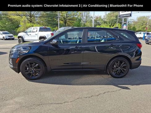 Used 2023 Chevrolet Equinox LS w/ Midnight Edition AWD/4WD image 5