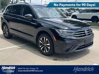 Certified 2024 Volkswagen Tiguan S w/ MDO Package, Three-Row FWD video 1