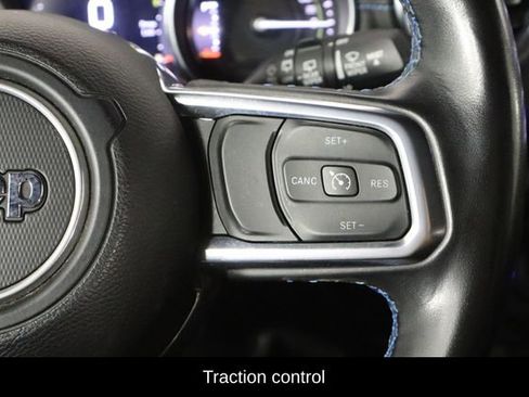 Used 2023 Jeep Wrangler Unlimited Rubicon 4xe w/ Cold Weather Group AWD/4WD image 10