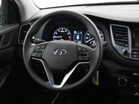 Used 2018 Hyundai Tucson SE w/ Cargo Package AWD/4WD image 14