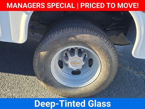 New 2026 Chevrolet Silverado 3500 W/T w/ WT Convenience Package image 18