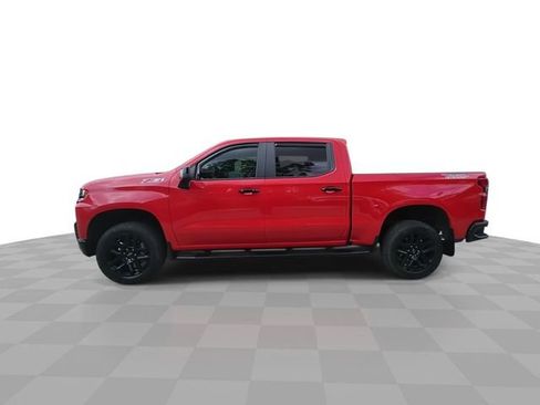 Used 2021 Chevrolet Silverado 1500 LT Trail Boss w/ Convenience Package II image 5