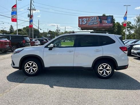 Used 2022 Subaru Forester Premium w/ Popular Package #1 AWD/4WD image 6