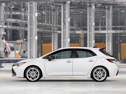 New 2026 Toyota Corolla SE FWD image 4