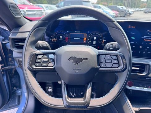 Used 2024 Ford Mustang Dark Horse RWD image 8