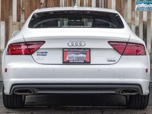 Used 2016 Audi A7 3.0T Premium Plus w/ Cold Weather Package AWD/4WD image 5