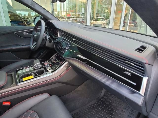 Used 2026 Audi SQ8 Prestige w/ Prestige Package AWD/4WD image 28