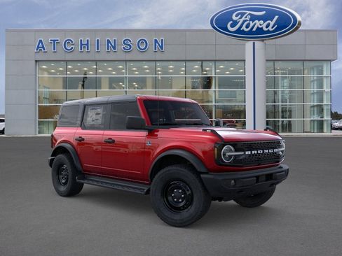 New 2026 Ford Bronco Outer Banks AWD/4WD image 7