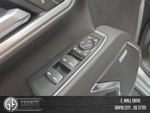 New 2026 GMC Sierra 3500 SLT w/ SLT Premium Package AWD/4WD image 12