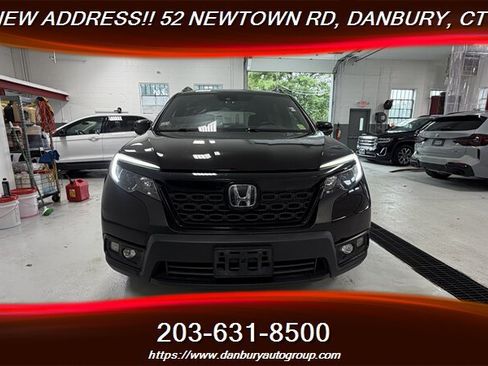 Used 2019 Honda Passport EX-L image 8
