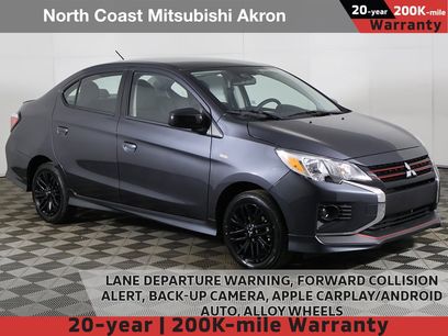 New 2024 Mitsubishi Mirage G4 Black Edition