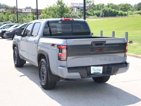 Certified 2025 Nissan Frontier PRO-4X w/ Interior Protection Package AWD/4WD image 7