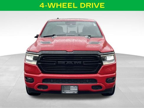 Used 2023 RAM 1500 Laramie AWD/4WD image 3
