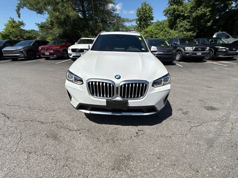Used 2022 BMW X3 xDrive30i w/ Premium Package 2 AWD/4WD image 4