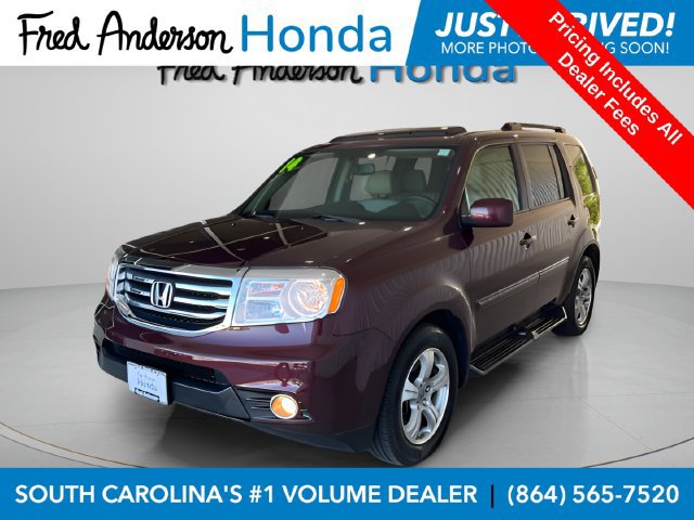 Used 2014 Honda Pilot EX-L image 1