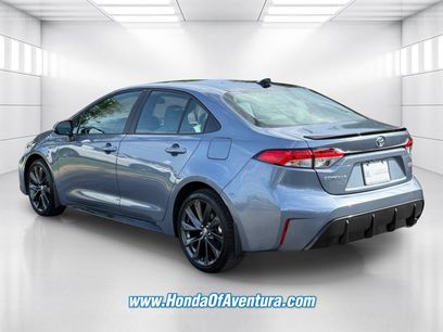 Used 2025 Toyota Corolla SE