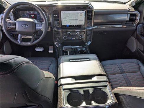 Used 2025 Ford F150 Lariat w/ Equipment Group 502A High image 19