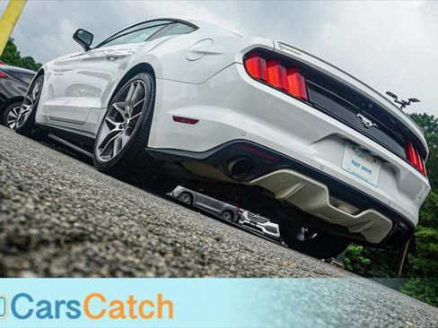 Used 2016 Ford Mustang Premium w/ Enhanced Security Package RWD image 5