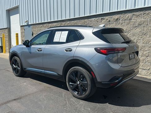 Used 2022 Buick Envision Essence w/ Sport Touring Package FWD image 36
