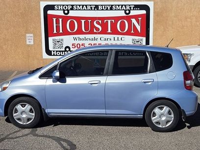 Used 2008 Honda Fit