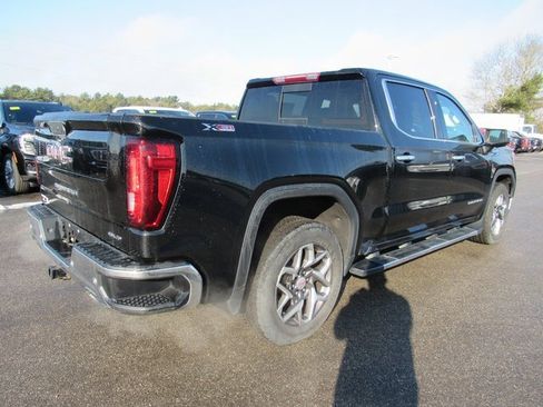 Used 2022 GMC Sierra 1500 SLT w/ SLT Premium Plus Package image 6