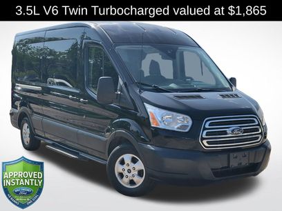 Used 2019 Ford Transit 350 XLT