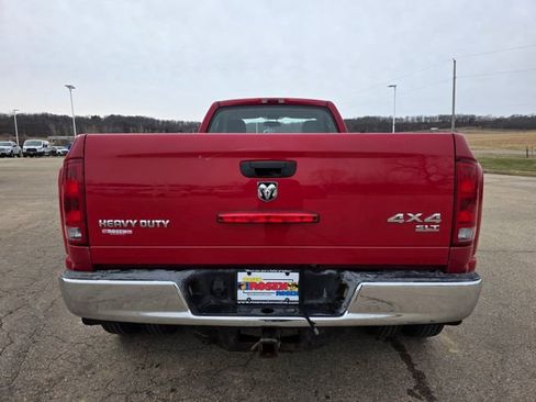 Used 2005 Dodge Ram 3500 Truck SLT w/ Trailer Tow Group image 16