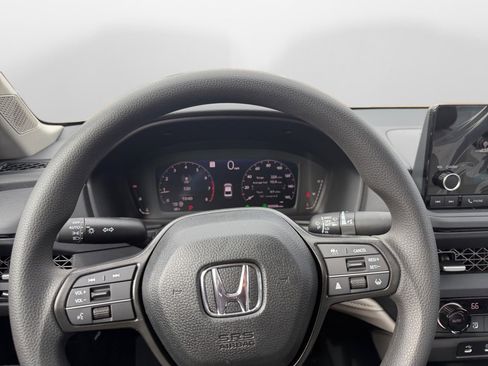 New 2025 Honda Accord SE image 10