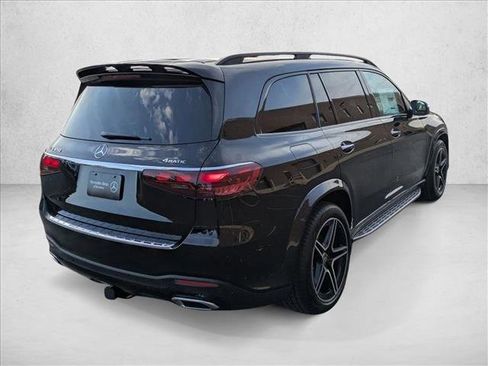 Certified 2026 Mercedes-Benz GLS 450 GLS 450 image 5
