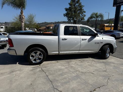 Used 2017 RAM 1500 Big Horn AWD/4WD image 10