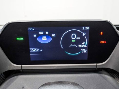 Used 2024 Toyota bZ4X FWD w/ Weather Package image 27