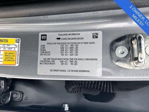 Used 2024 Chevrolet Tahoe LT w/ Luxury Package image 43