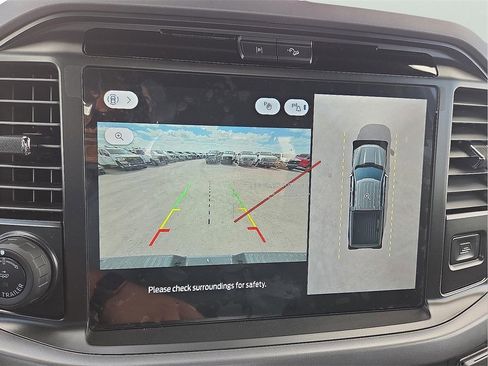 New 2025 Ford F150 XLT w/ Equipment Group 302A MID image 13