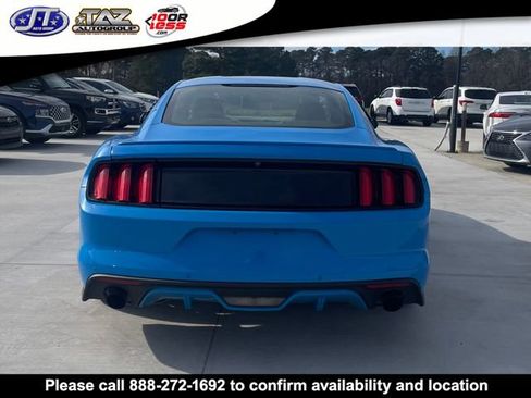 Used 2017 Ford Mustang Coupe w/ Wheel & Stripe Package image 5