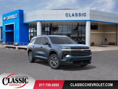 New 2026 Chevrolet Traverse LT