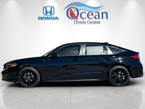 New 2026 Honda Civic Sport image 2