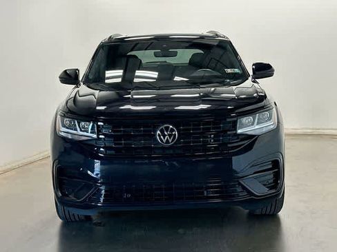 Used 2023 Volkswagen Atlas Cross Sport SEL R-Line AWD/4WD image 30