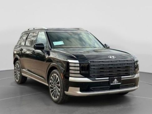 New 2026 Hyundai Palisade Calligraphy image 8