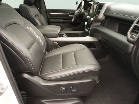 Used 2020 RAM 1500 Rebel w/ Rebel Level 2 Equipment Group AWD/4WD image 19