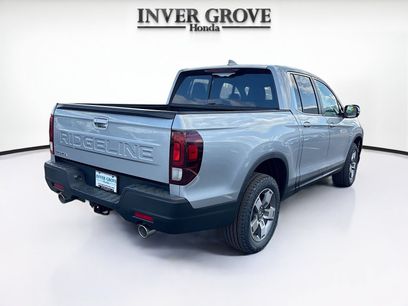 New 2026 Honda Ridgeline RTL