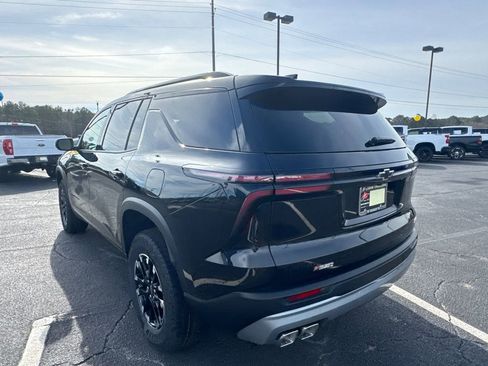 New 2026 Chevrolet Traverse Z71 w/ LPO, Floor Liner Package image 8